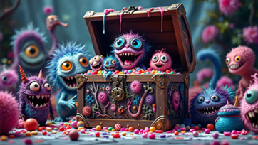 🪙 Ultimate Toy Treasure Chest Unboxing Fun – Discover Hidden Surprises and Smart Adventures