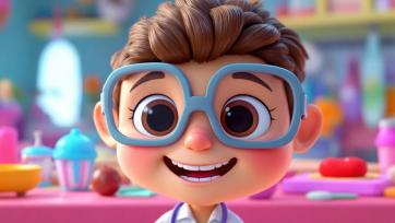 Doctor Kit Pretend Play – Checkup Time