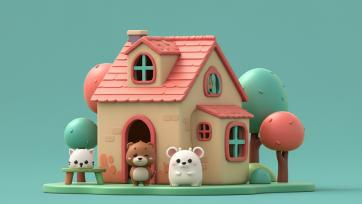 Peppa Pig Playhouse Toy Fun