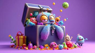 Mystery Toy Box Challenge – What’s Inside?