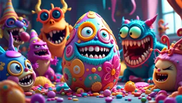 🎁 Unboxing 50 Surprise Blind Bags at Once! – The Ultimate Toy Discovery Challenge