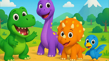 Dino Song