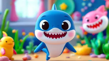 Baby Shark Doo Doo song